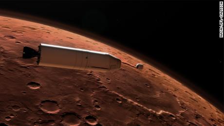 Дуг пут до враћања узорака са Марса по први пут