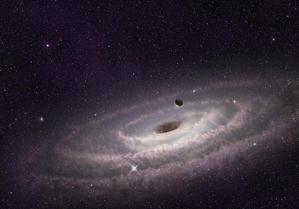 Највећа позната галаксија је управо откривена, а нећете веровати колико је огромна