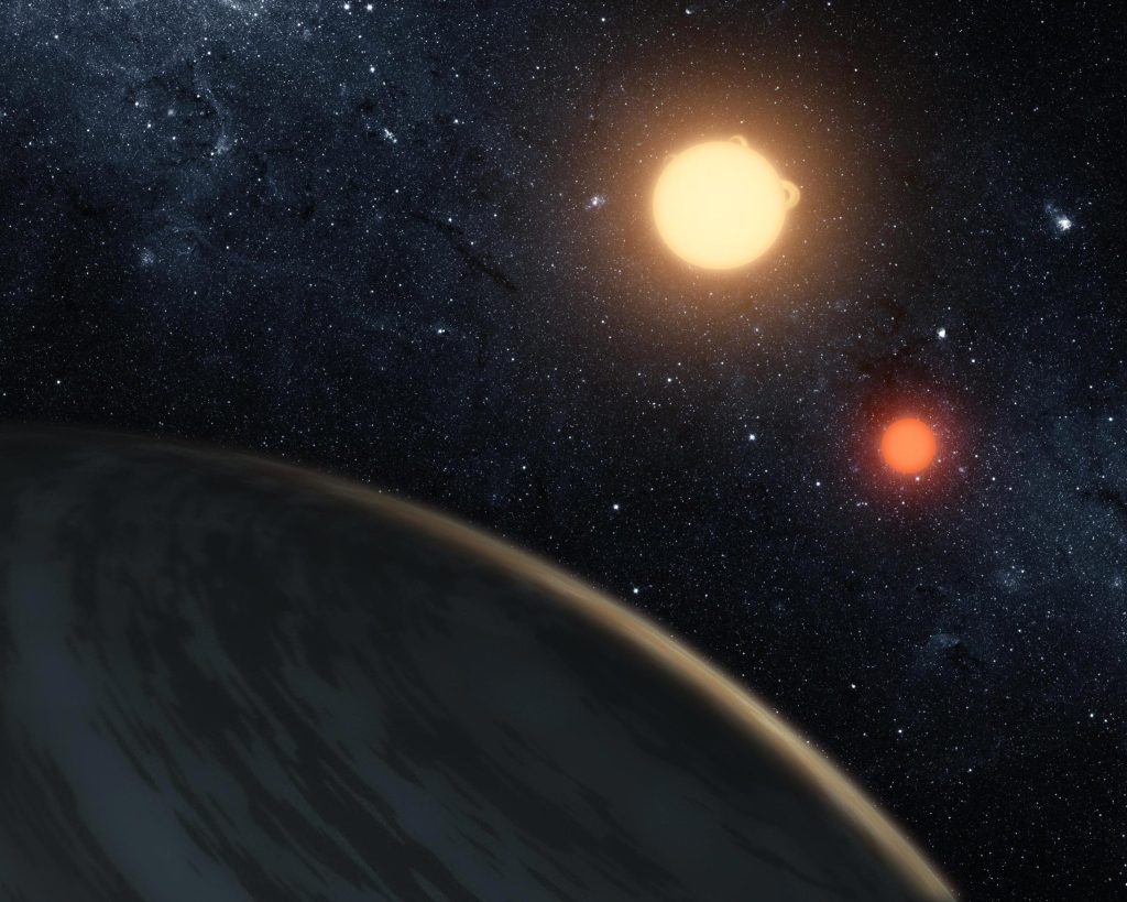 Астрономи идентификују реалистичну планету са два сунца – попут „Татуина“ из Ратова звезда