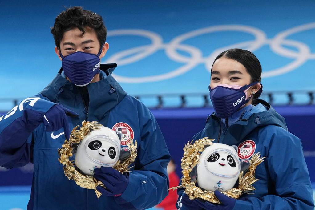 Адвокати америчких клизача уложили су жалбу да добију олимпијске медаље на свечаности у Пекингу
