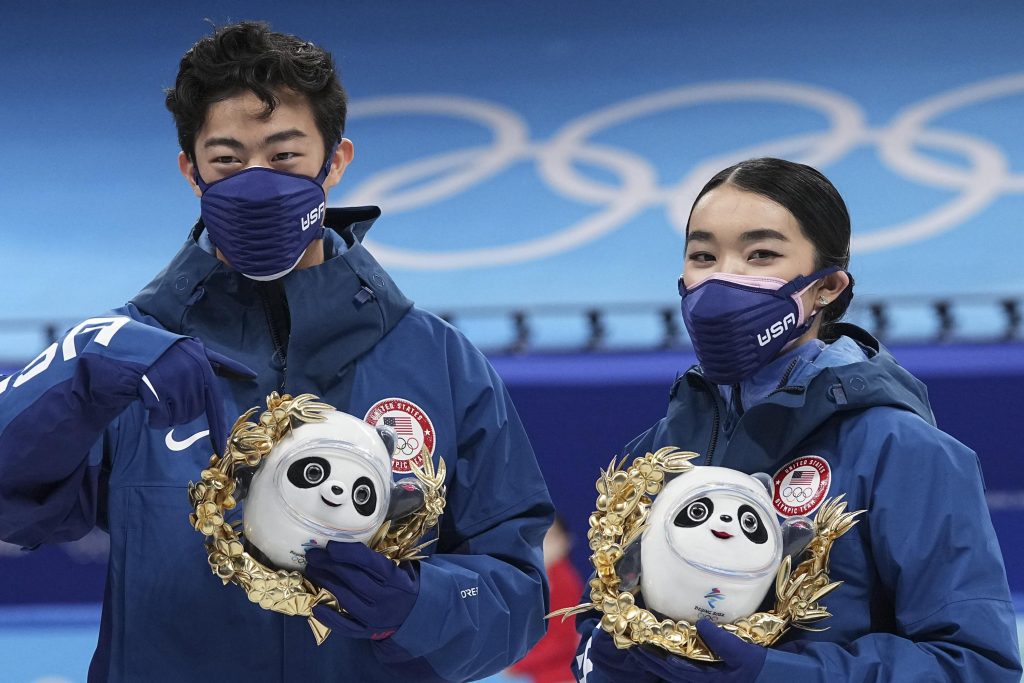 Ексклузивно за Ассоциатед Пресс: Амерички клизачи су поднели жалбу за медаљу на Олимпијским играма