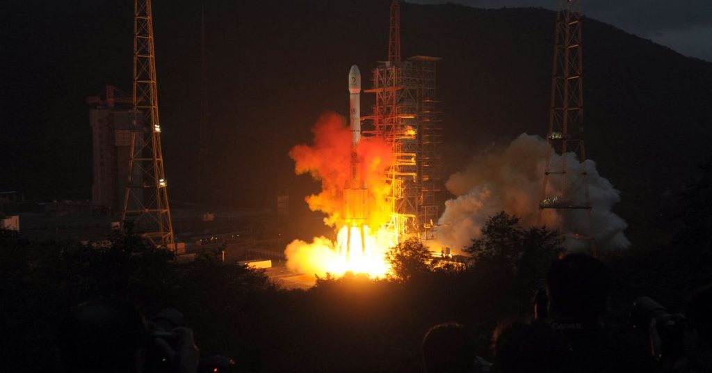 Кина доводи у сумњу извор остатака ракета које су се спремале да се сруше на Месец