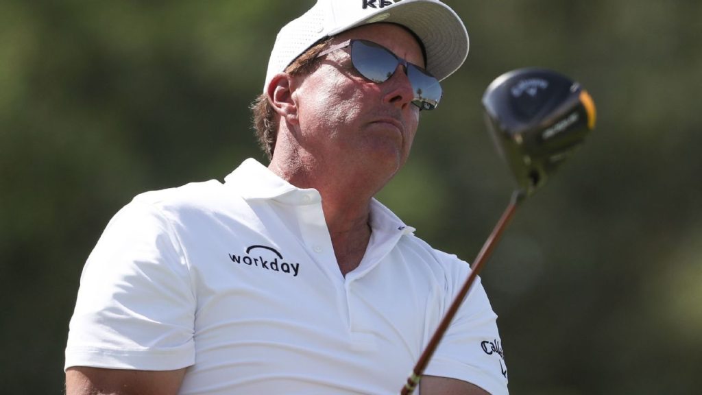 Пхил Мицкелсон се извињава због коментара Супер голф лиге, фокусираће се на 'најбоље интересе голфа'