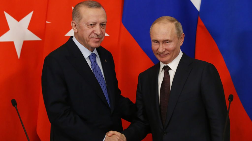 Русија-Украјина: Турска поново одбацује Путинове акције, а Ердоган се залаже за „дијалог“ и дипломатију