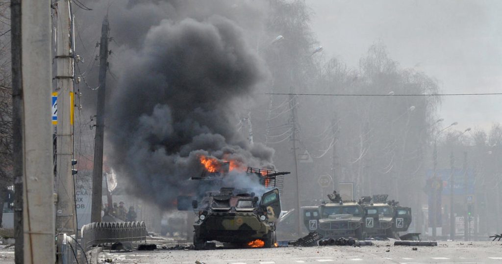 Украјина тражи „тренутни прекид ватре“ и руско повлачење у првим директним преговорима током Путинове инвазије
