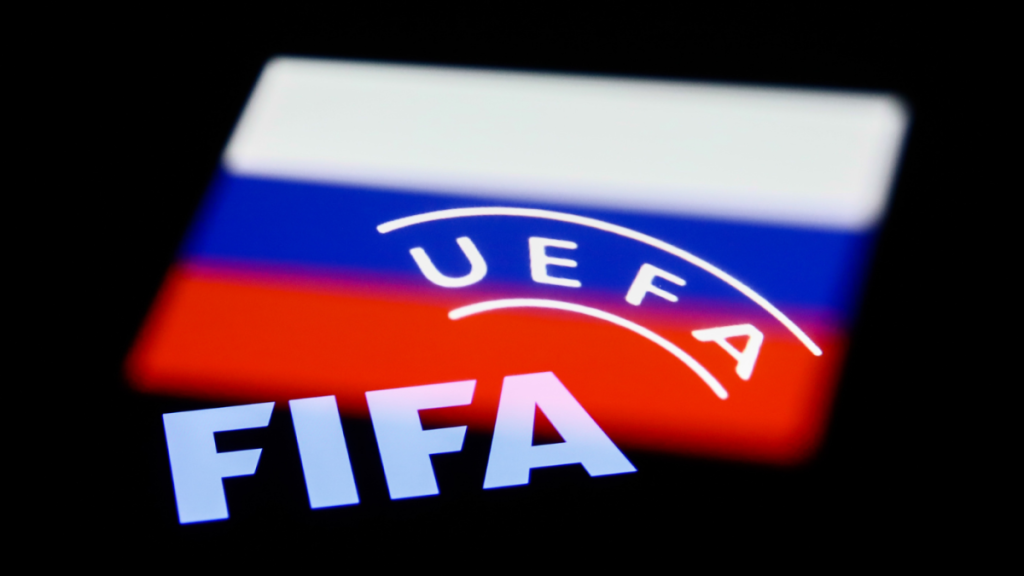 ФИФА и УЕФА суспендују фудбалску репрезентацију Русије из међународног фудбала, укључујући Светско првенство