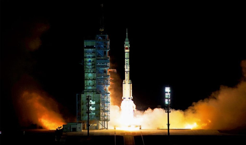 Кина жели да њена нова ракета за лансирање астронаута буде вишекратна