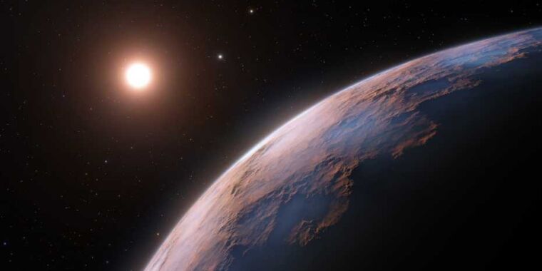 Како би планета слична Земљи изгледала у Алфа Кентаури?