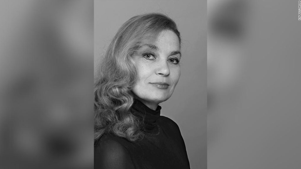 Украјинска глумица Оксана Швец убијена је у руском ракетном нападу