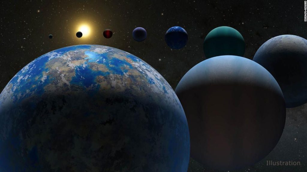 НАСА потврђује да постоји више од 5.000 светова изван нашег Сунчевог система
