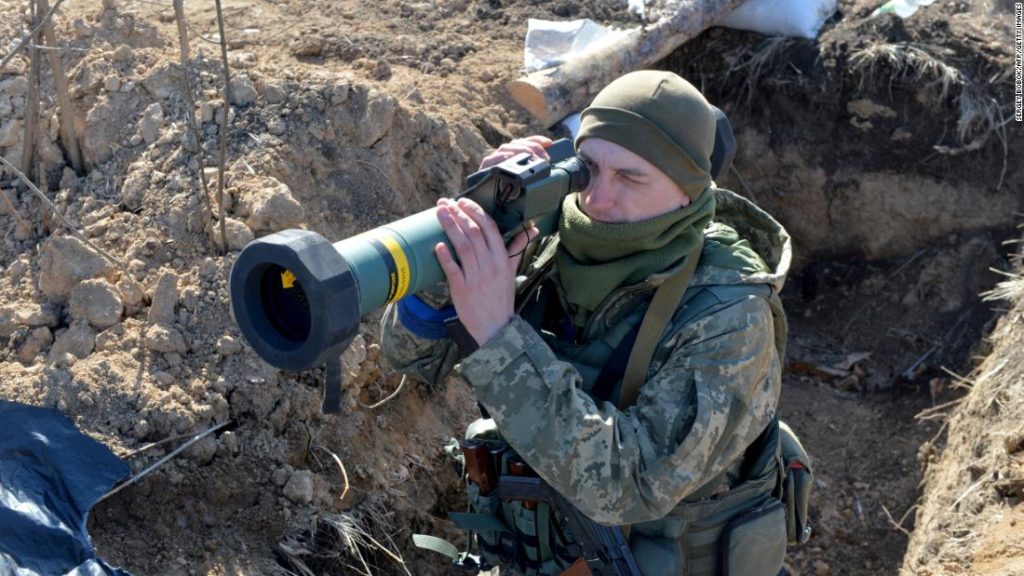 Ажурирања уживо: Русија напада Украјину