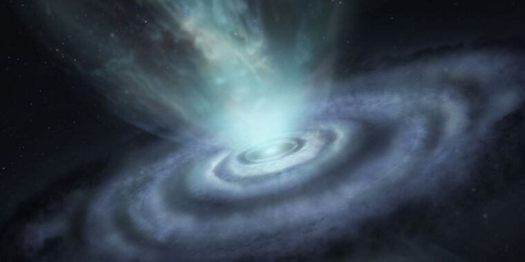 Космичка мистерија: Астрономи снимају умирућу звезду која избацује колутове дима