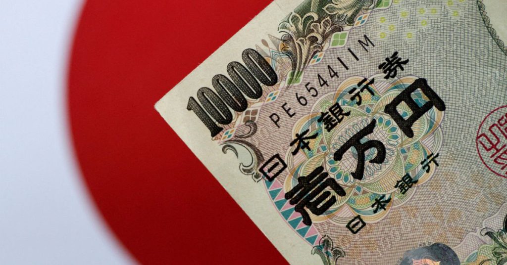 Јен пада док Банка Јапана интервенише како би одржала стабилне приносе на обвезнице