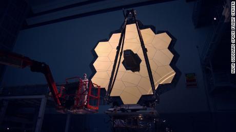 Овај свемирски телескоп вредан 10 милијарди долара откриће тајне универзума