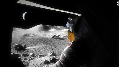 НАСА жели одрживе концепте слетања на Лунар за будуће мисије Артемис