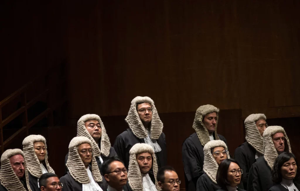Британија повукла судије из највишег суда у Хонг Конгу