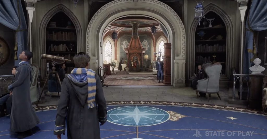 Гледајте 14 минута игре Хогвортс Легаци-а, предстојеће РПГ игре о Харију Потеру