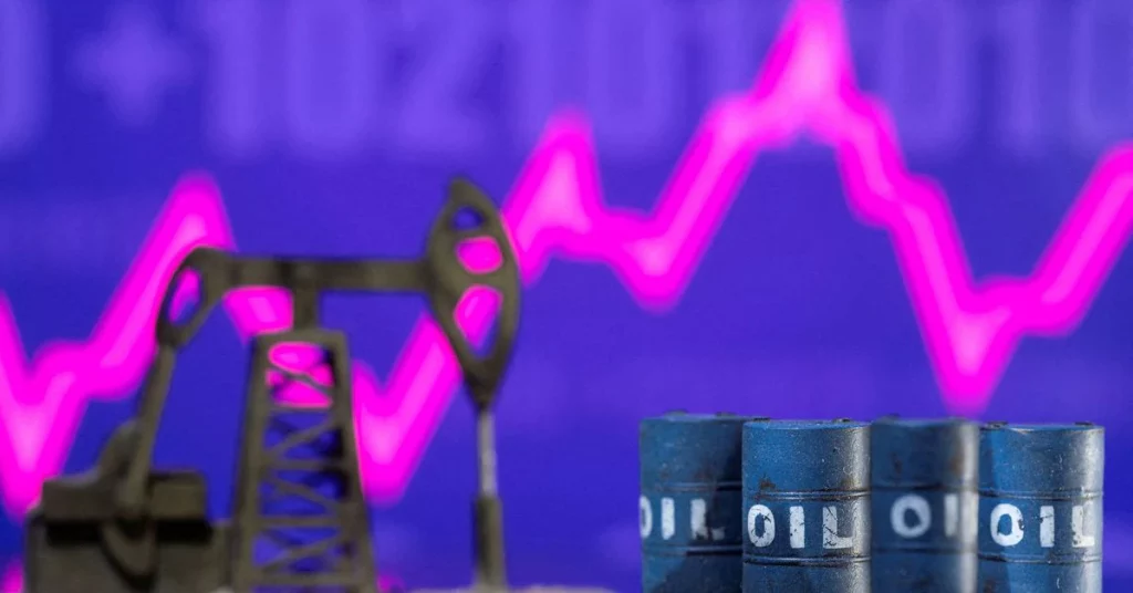 Глобалне акције падају, нафта расте у нестабилном трговању након руске забране нафте