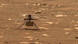 Такмичење - НАСА проширује креативну мисију хеликоптера на Марсу