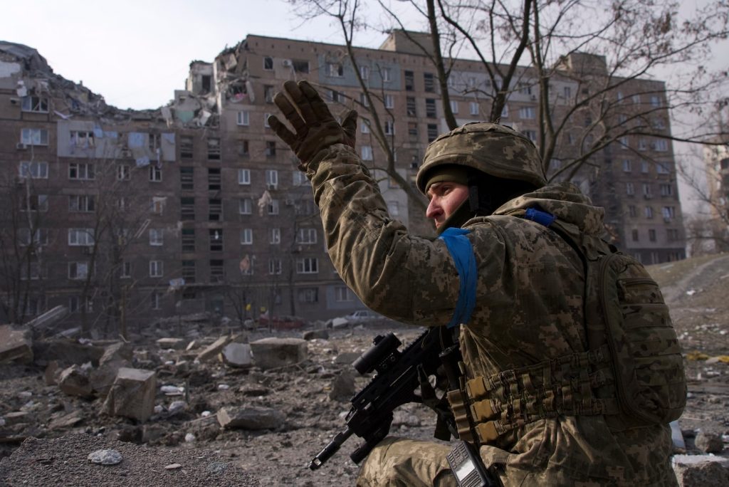 Најновије вести о рату између Русије и Украјине: ажурирања уживо