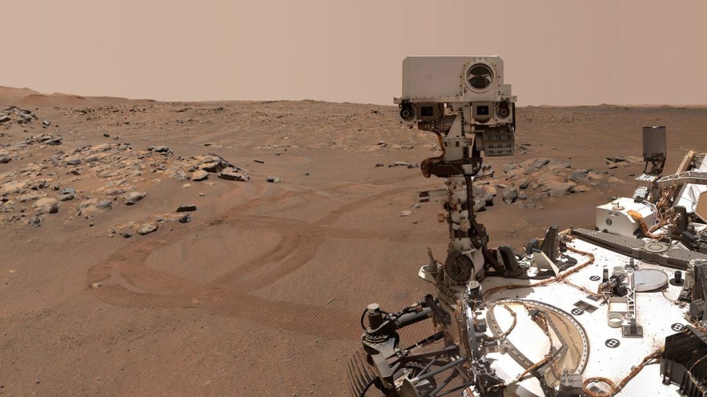 Нови докази сугеришу да је брзина звука на Марсу неконвенционална