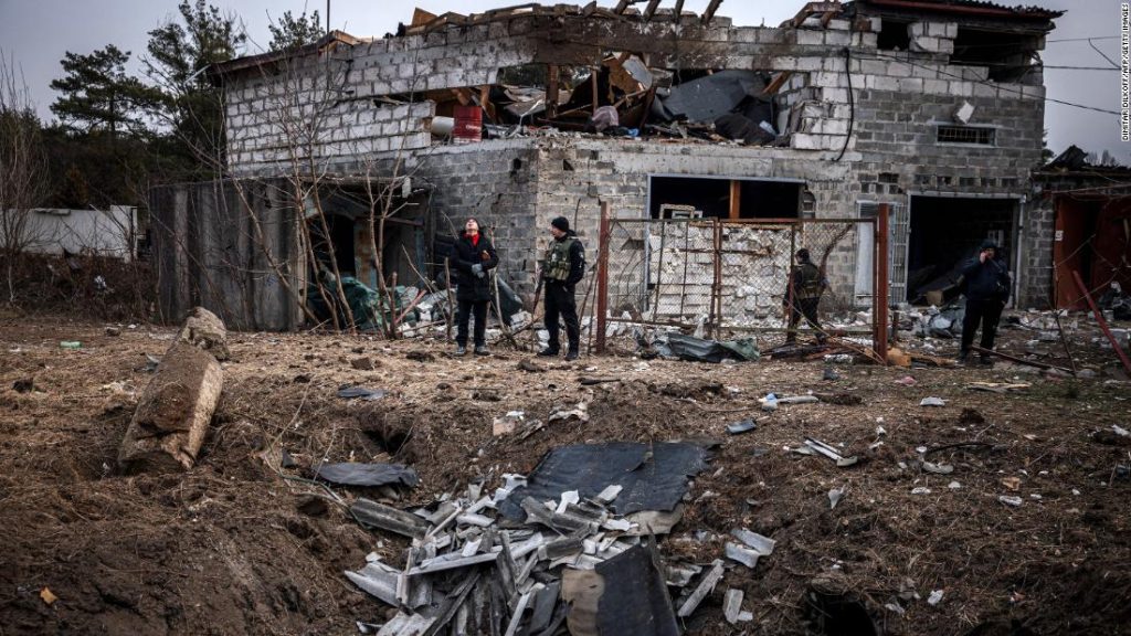 Полиција региона Кијев каже да су америчког новинара убиле руске снаге у Ирбину