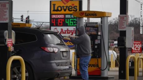 Цене гаса су скочиле преко ноћи - највећи скок од урагана Катрина