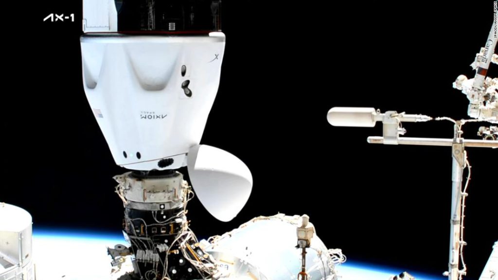 СпацеКс лансирање: туристичка мисија пристаје са Међународном свемирском станицом.  Ево свега што треба да знате