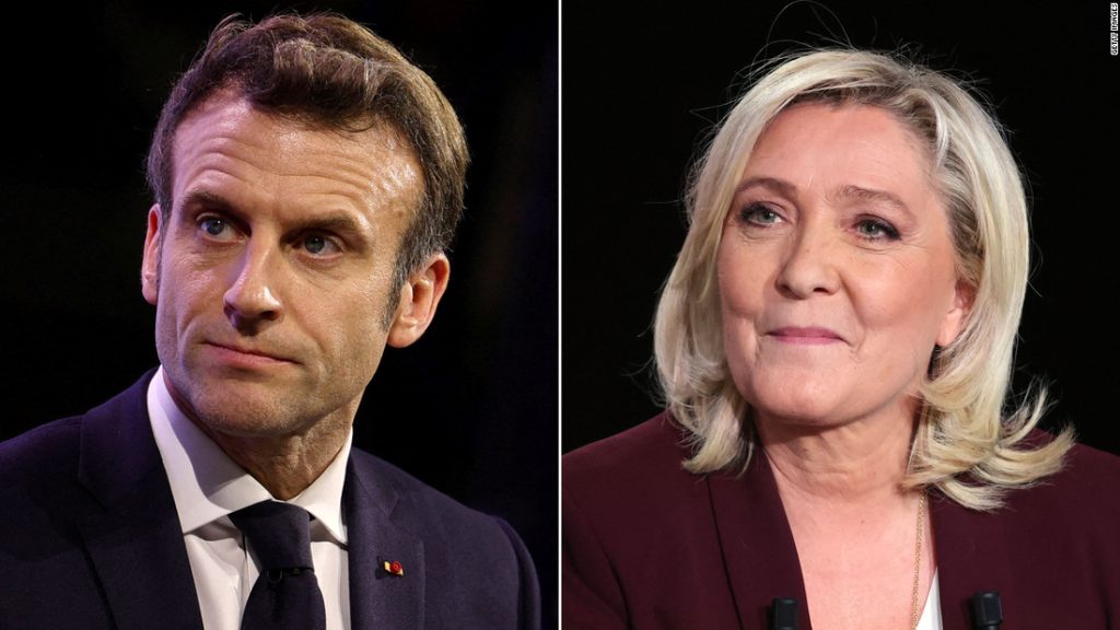 Француски избори: Емануел Макрон се суочава са Марин Ле Пен у другом кругу председничких избора у Француској