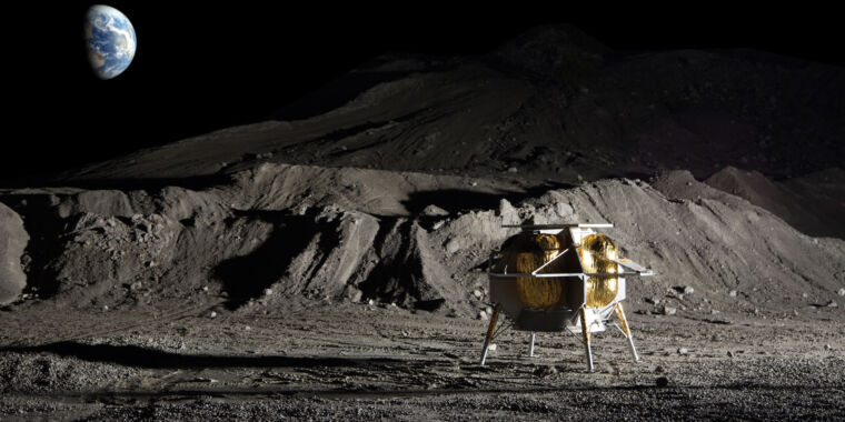 НАСА подржава неке ризичне мисије на Месец — време је