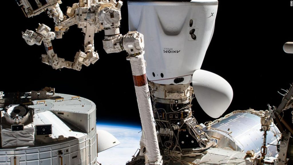 Цела специјална мисија астронаута СпацеКс-а да се врати кући са Међународне свемирске станице после недељу дана одлагања