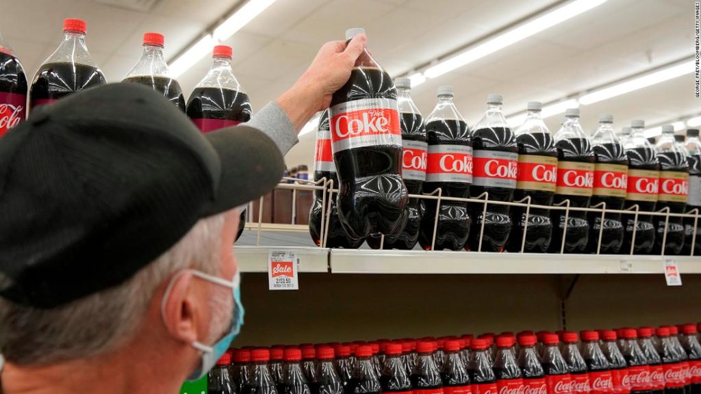 Coca-Cola CEO on why he's getting rid of beloved beverages