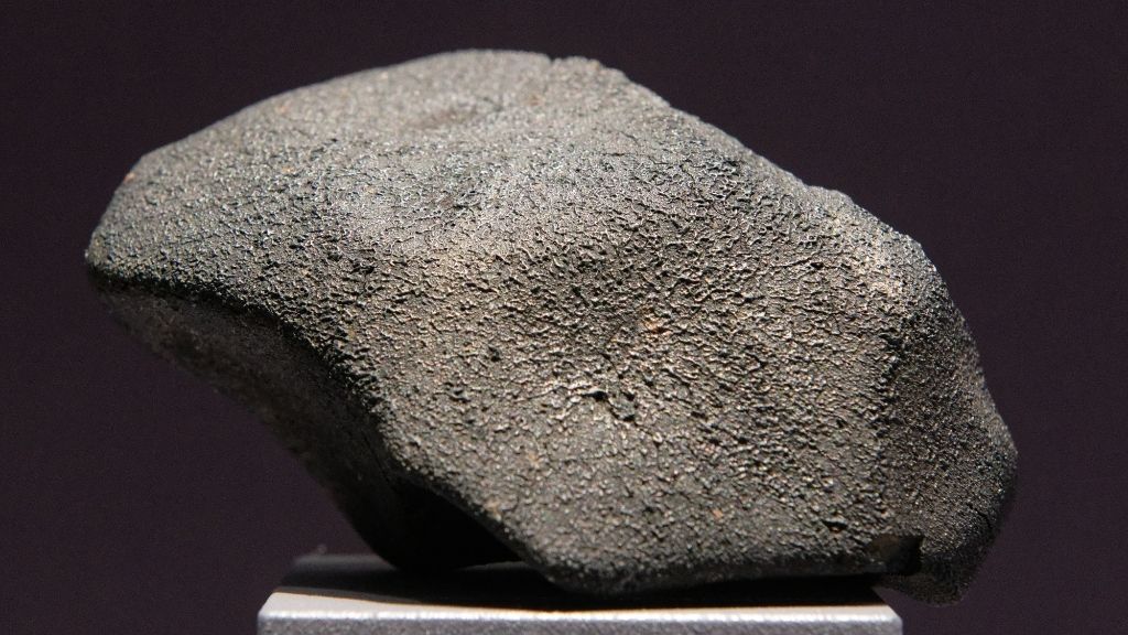Ови метеорити садрже све основне грађевне блокове ДНК
