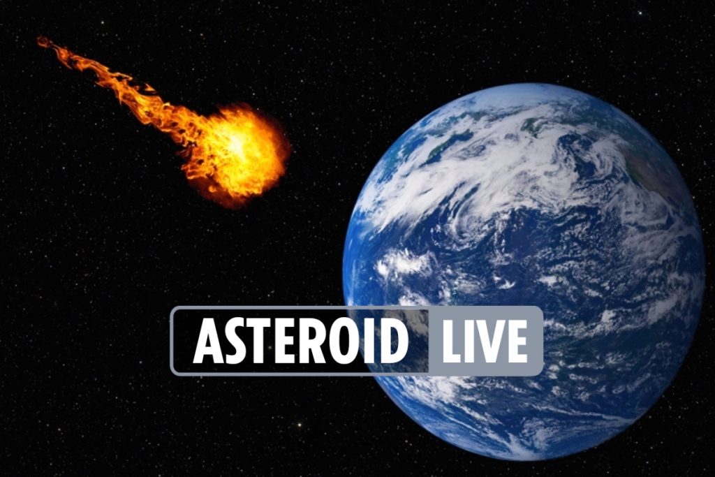 Астероид 2007 ФФ1 УЖИВО - 'Близу близу' свемирској стени 'Првоаприлски дан' ће се догодити данас, НАСА каже