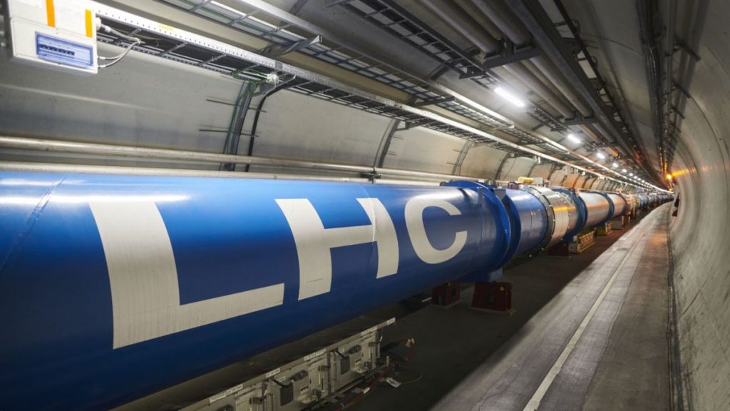 Велики хадронски сударач обара светски рекорд за убрзање протона