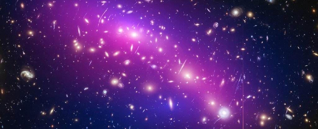 Нова теорија сугерише да би тамна материја могла бити додатна космичка избеглица