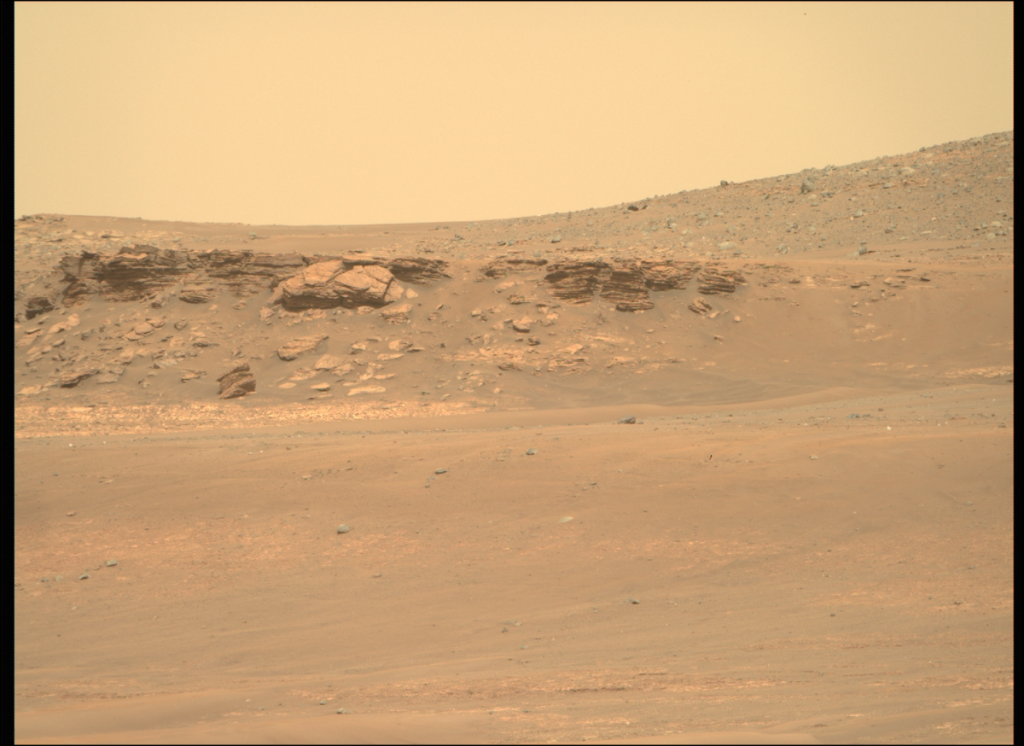 Персеверинг Ровер стиже у древну делту Марса