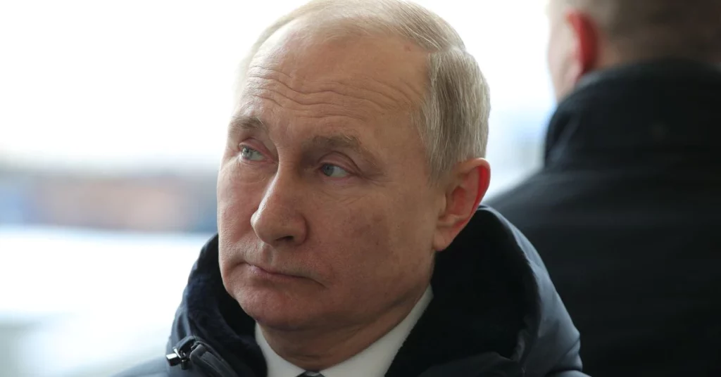 Путин поручује Европи: И даље вам треба руски гас, али ми идемо на исток