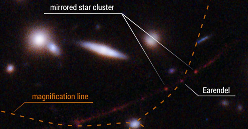 Свемирски телескоп Хабл открива најближу и најдаљу познату звезду