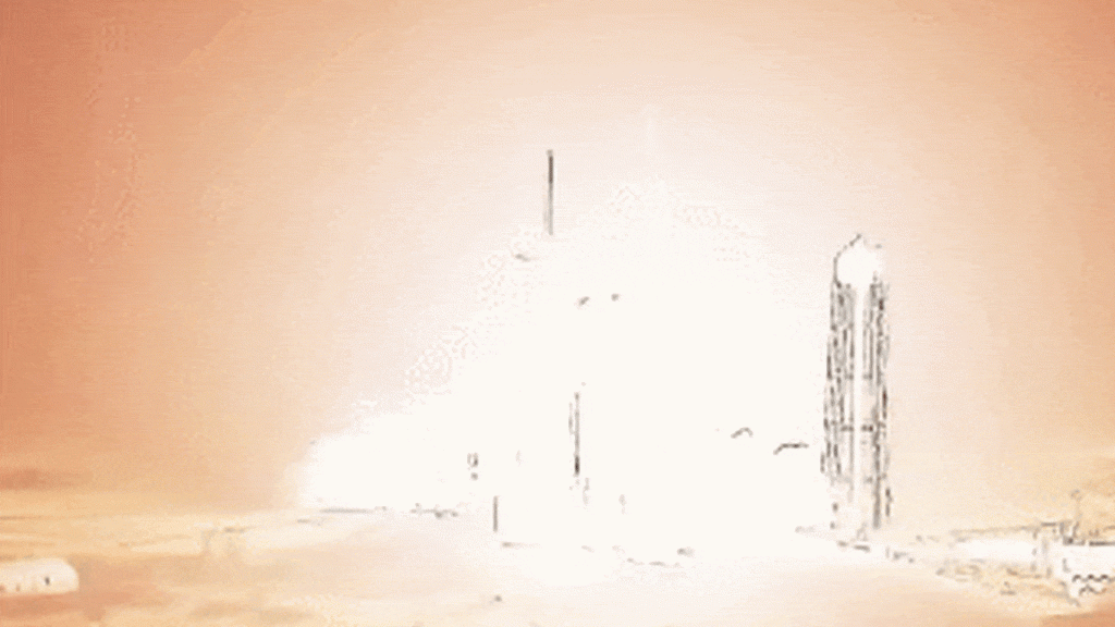 СпацеКс Елон Муск лансира мисију НАСА Црев-4 астронаута
