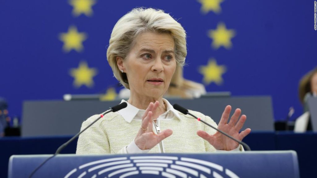 ЕУ предлаже забрану увоза руске нафте, уклања Сбербанку из Свифта