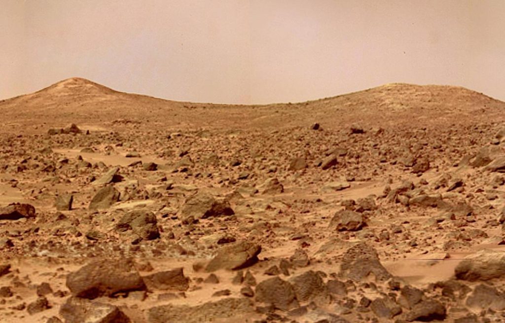 Научници се брину да би стене Марса које је пронашла НАСА могле да садрже чудне клице