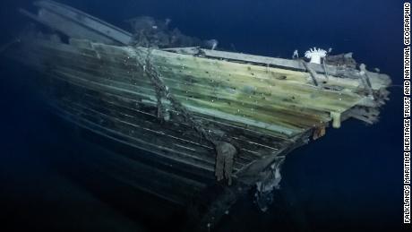 Брод издржљивости Ернеста Схацклетона пронађен је на Антарктику након 107 година