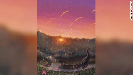 Астероид који је убио диносаурусе ударио је у пролеће 