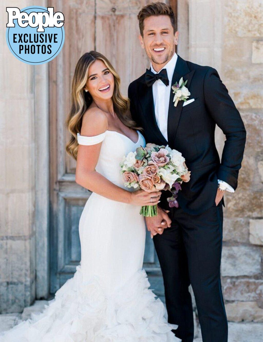 Момачка Џоџо Флечер и Џордан Роџерс венчали су се: „Осећамо се срећно!“