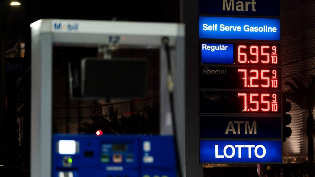 ЈПМорган каже да ће цене гаса премашити 6 долара широм земље до августа