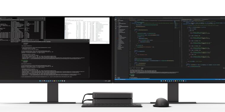 Мицрософт је најавио потпуно нови десктоп рачунар са Арм и Арм-дев алатима