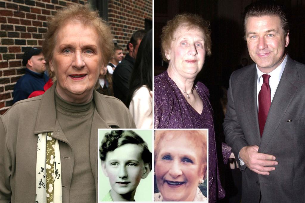 Алек Болдвин на Инстаграму објављује смрт своје мајке Керол Болдвин у 92. години