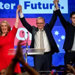 Аустралија је избацила конзервативце после девет година, а Албани преузима место премијера