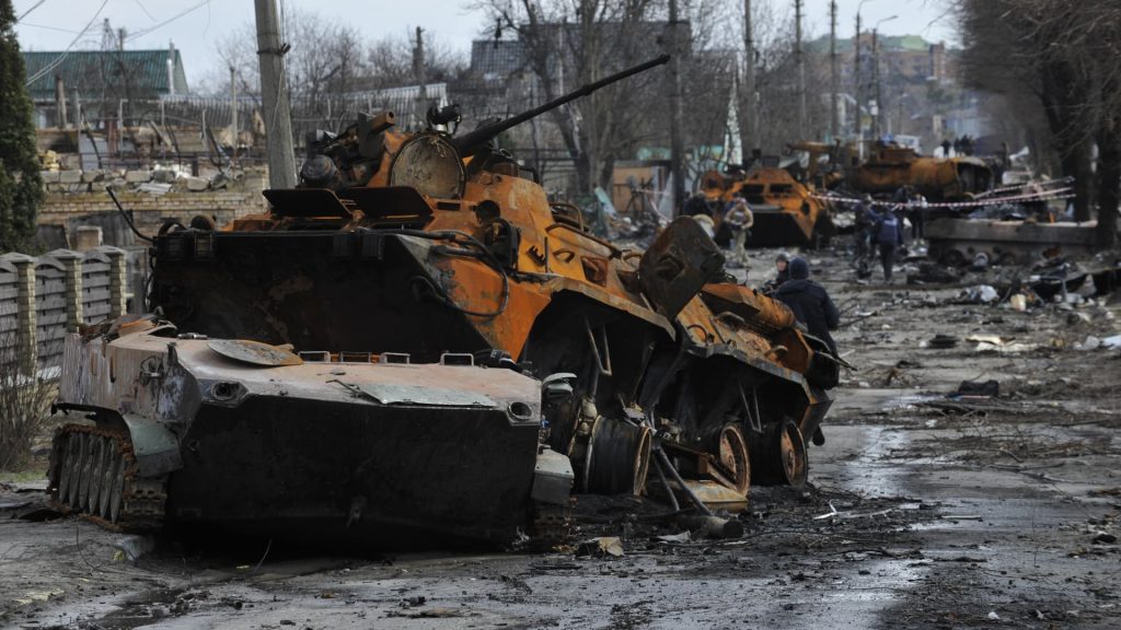 Ветеран руске војске Хударјонок у осуђујућој процени рата у Украјини